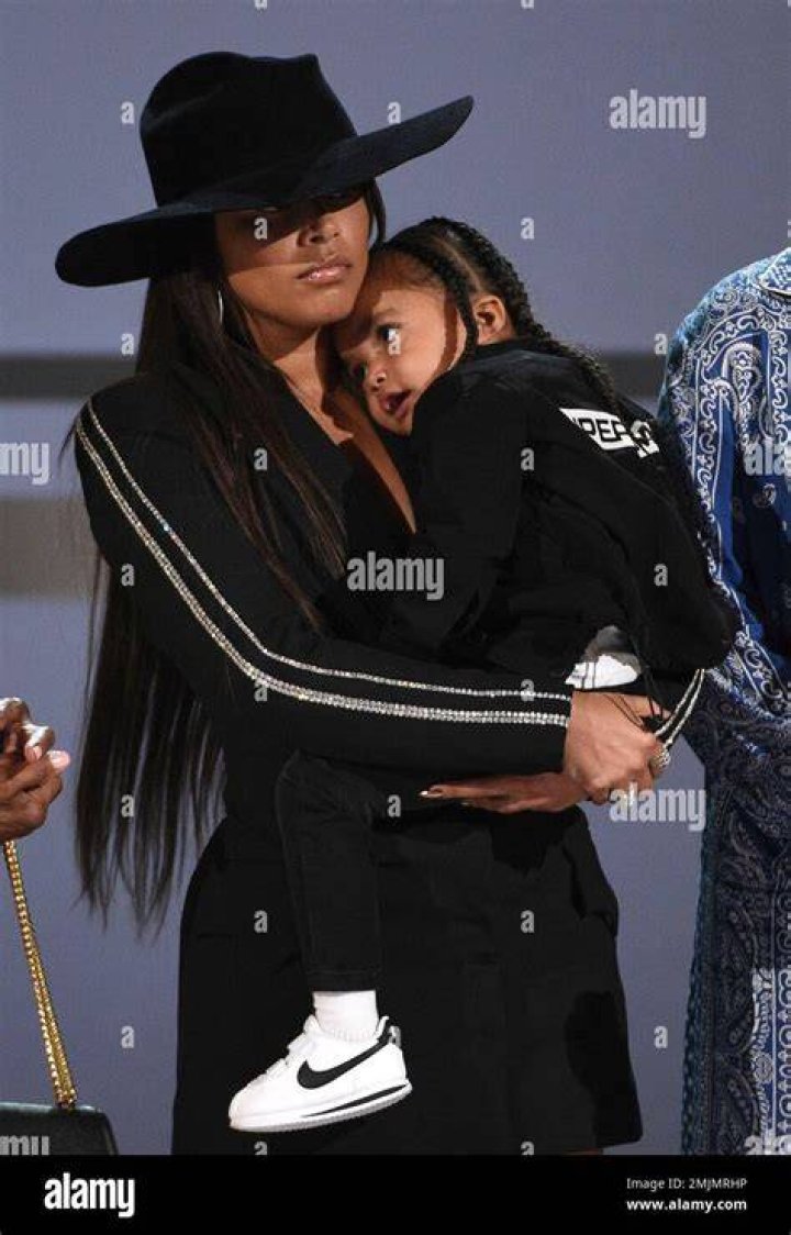 Nipsey Hussle & Lauren London