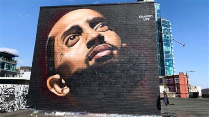 Nipsey Hussle Tribute
