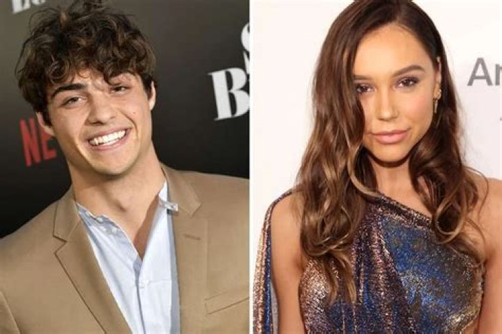 Noah Centineo and Alexis Ren UNICEF Masquerade Ball, Los Angeles, USA - 26 Oct 2019