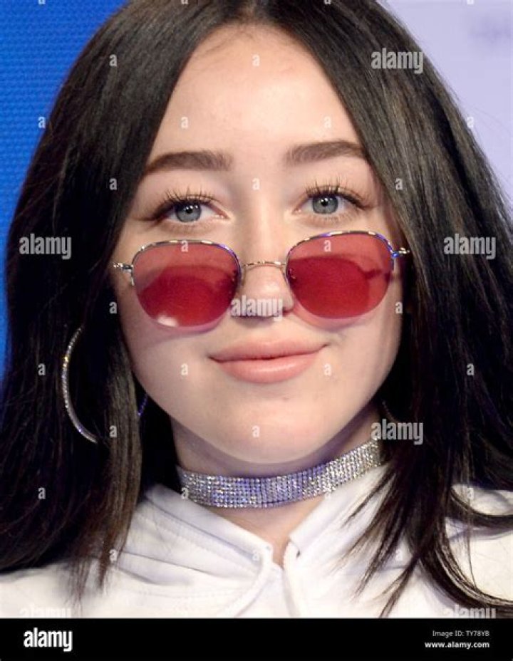 Noah Cyrus arrives for the 42nd annual American Music Awards held at Nokia Theatre L.A. Live in Los Angeles on November 23, 2014. 42nd annual American Music Awards held in Los Angeles, California, United States - 24 Nov 2014
