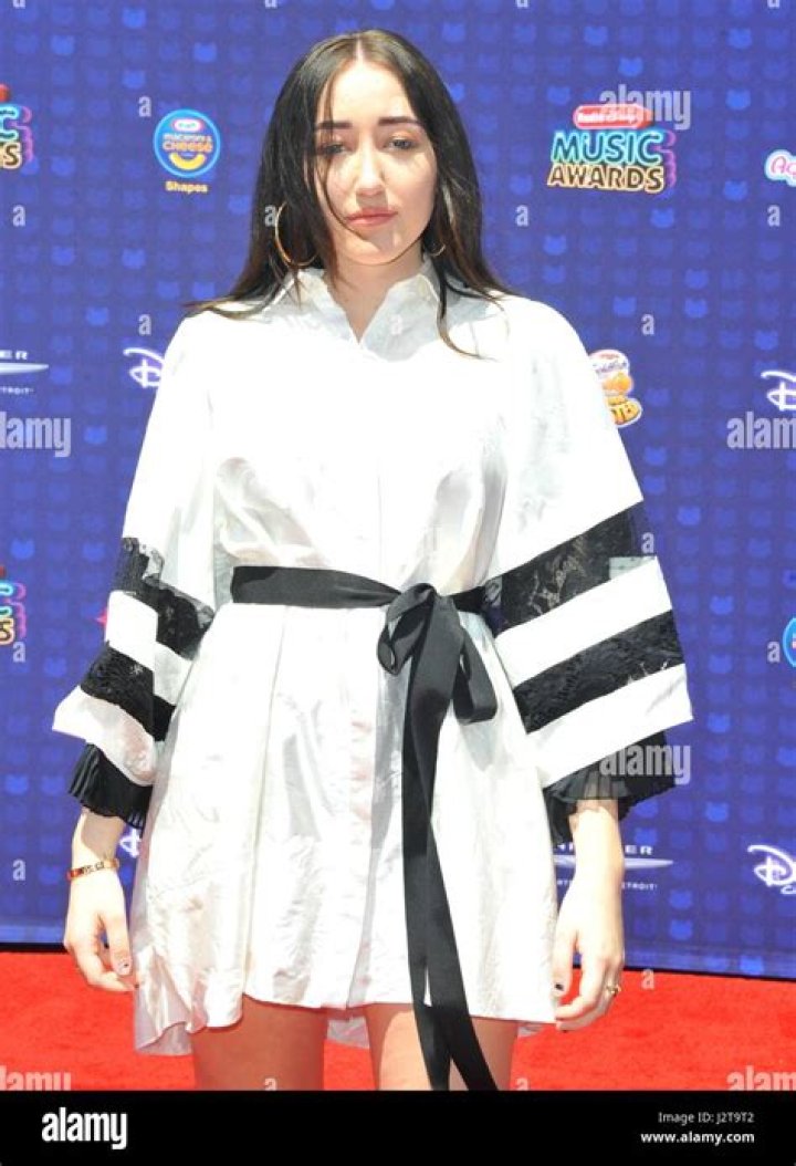 Noah Cyrus at arrivals for Rainbows and Lollipops Foundation Launch Benefit, Universal CityWalk, Los Angeles, CA May 2, 2009. Photo By: Michael Germana/Everett Collection