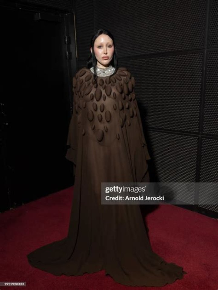 Noah Cyrus At Stephane Rolland