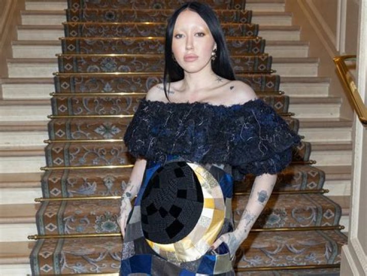 Noah Cyrus At Viktor & Rolf
