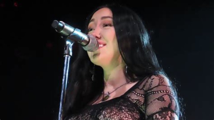 Noah Cyrus concert