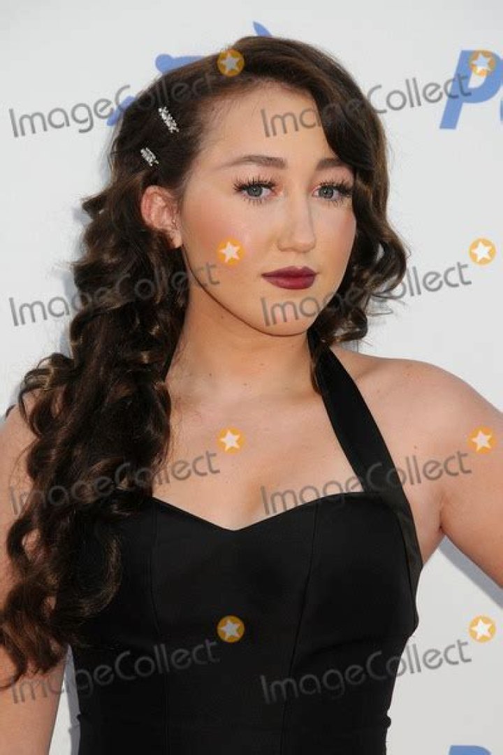 Noah Cyrus PETA 35th Anniversary Bash, Arrivals, Los Angeles, America - 30 Sep 2015
