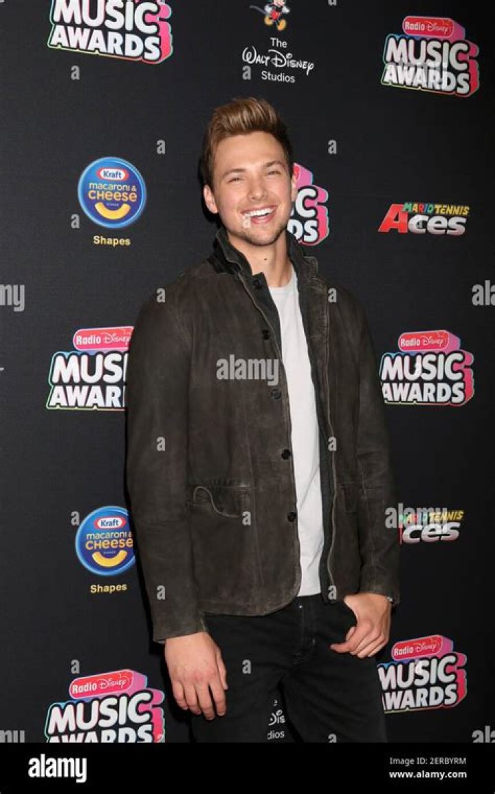 Noah Schnacky Radio Disney Music Awards, Arrivals, Los Angeles, USA - 22 Jun 2018