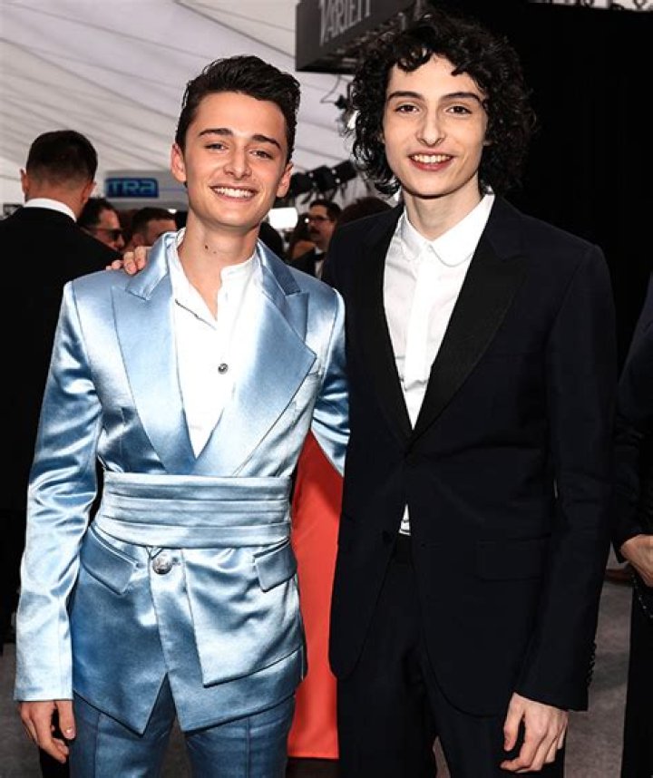 Noah Schnapp, Finn Wolfhard