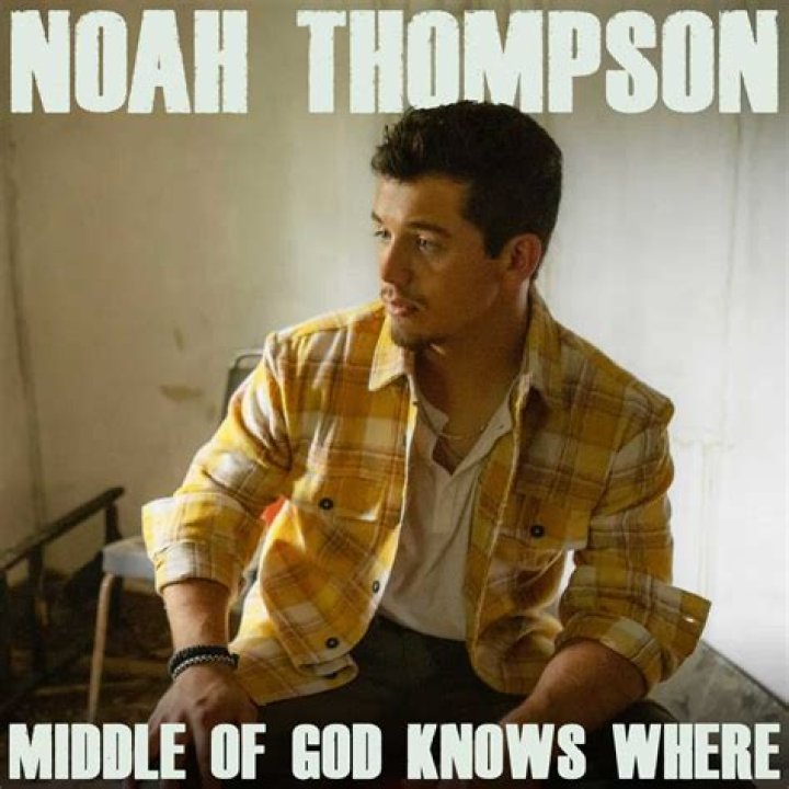 Noah Thompson During &lsquo;Idol&rsquo; Finale
