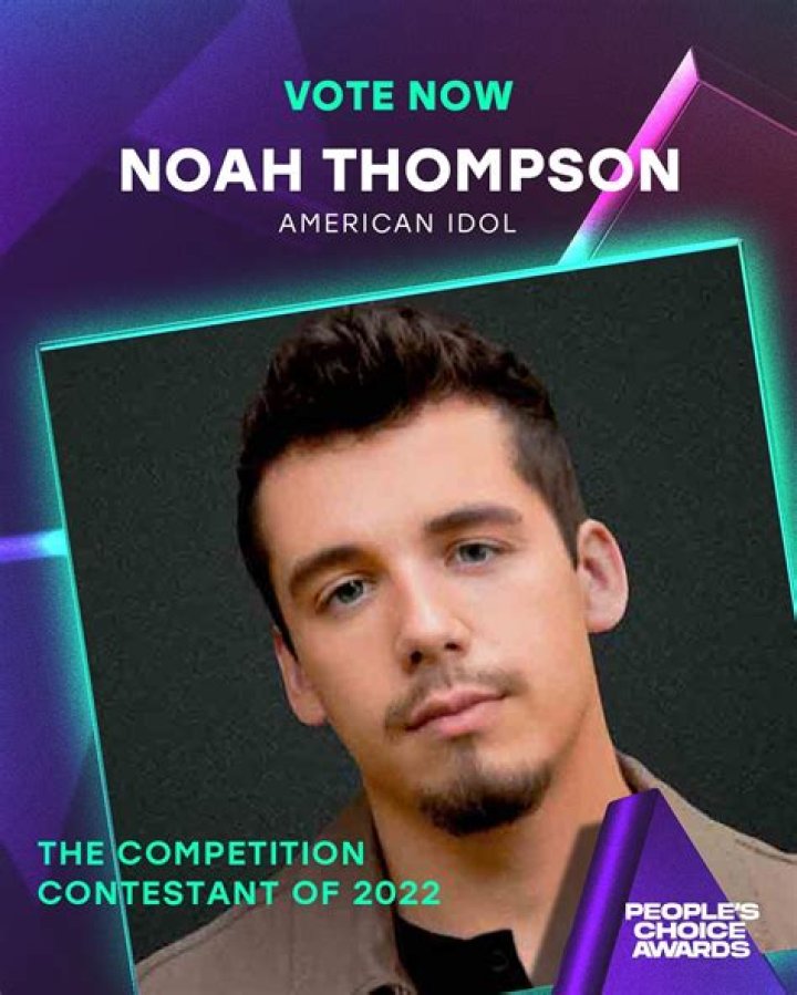 Noah Thompson Wins &lsquo;American Idol&rsquo;