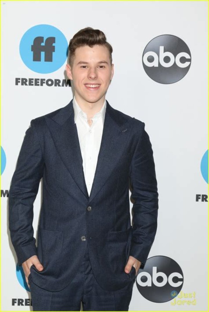 Nolan Gould ABC's TCA Summer Press Tour, Arrivals, Los Angeles, USA - 05 Aug 2019