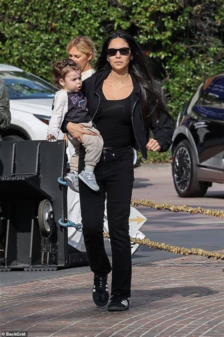Noor Alfallah In Los Angeles