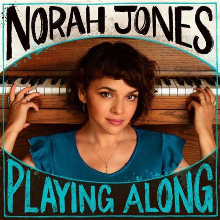 Norah Jones in 2020