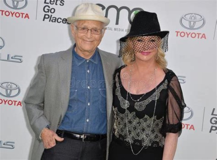 Norman Lear & Lyn Lear