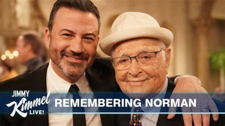 norman lear, jimmy kimmel