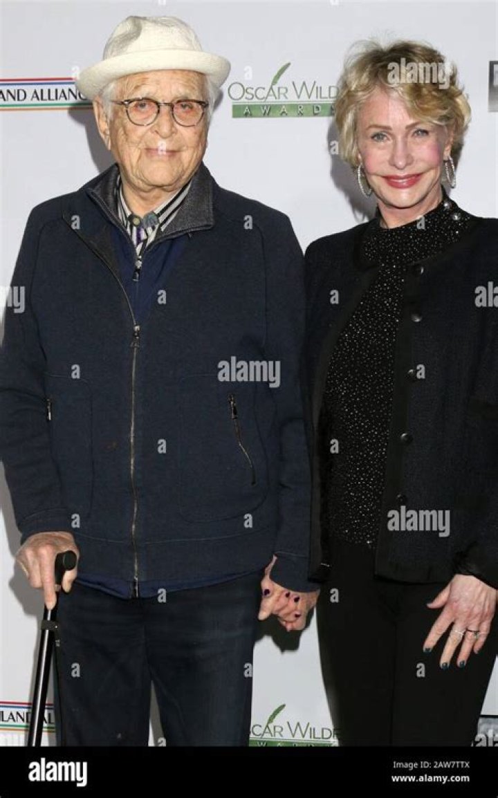 Norman Lear, Lyn