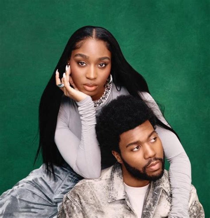 Normani and Khalid