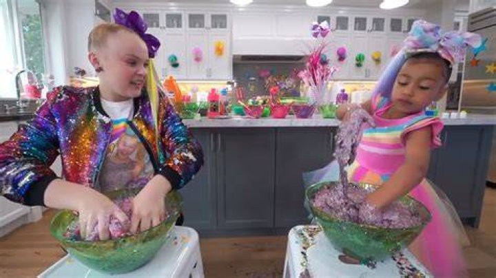 North West & Jojo Siwa