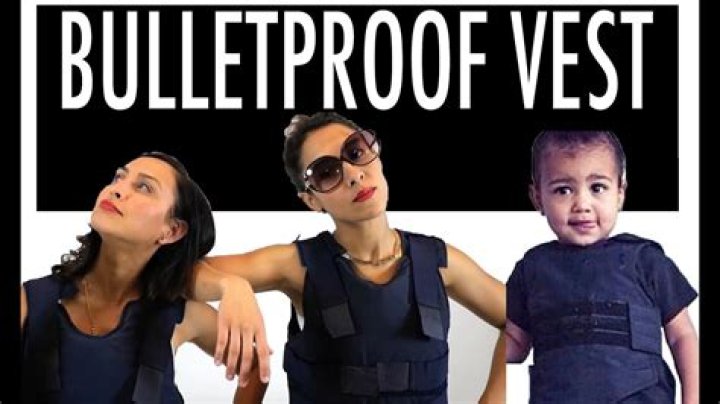 North West Bulletproof Vest