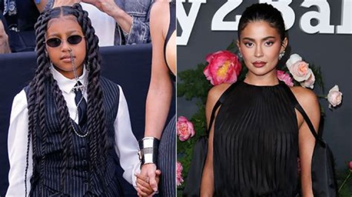 North West Does Kylie Jenner’s Makeup In New TikTok Video – Hollywood Life