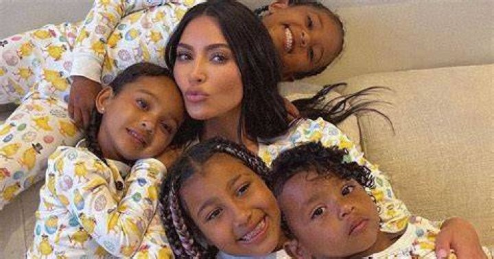North West, Saint West