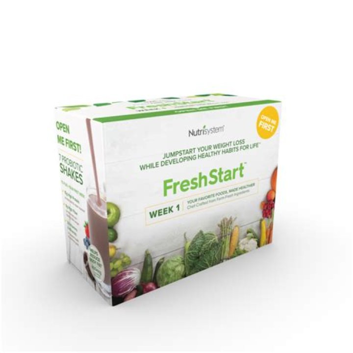 Nutrisystem FreshStart Program