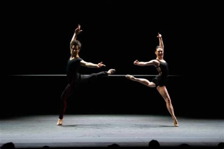 NYC Ballet Prima Ballerina Tiler Peck Shares Her Barre Workout That Lengthens & Strengthens