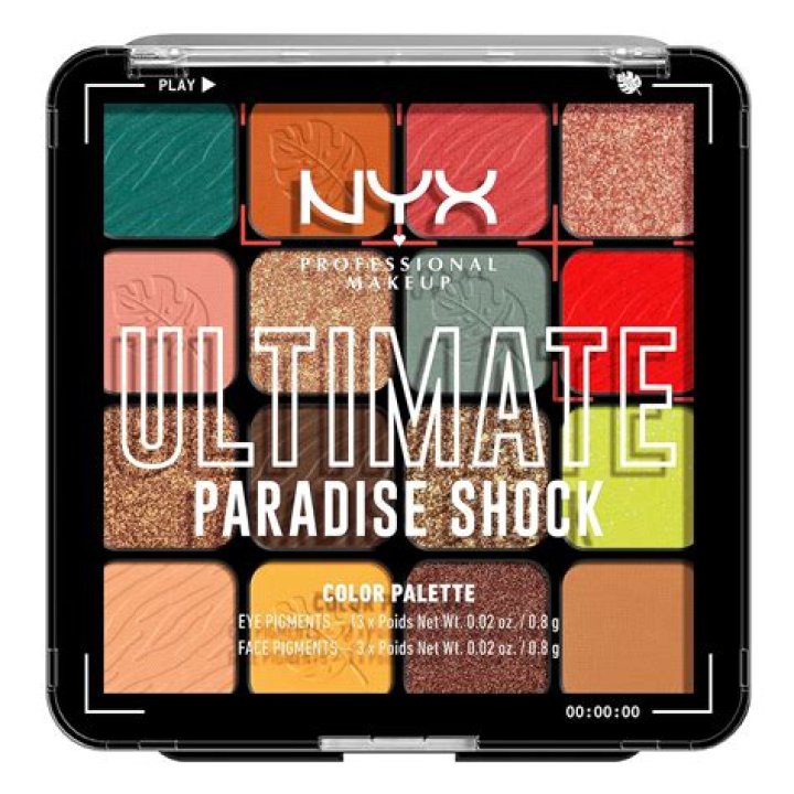 NYX makeup