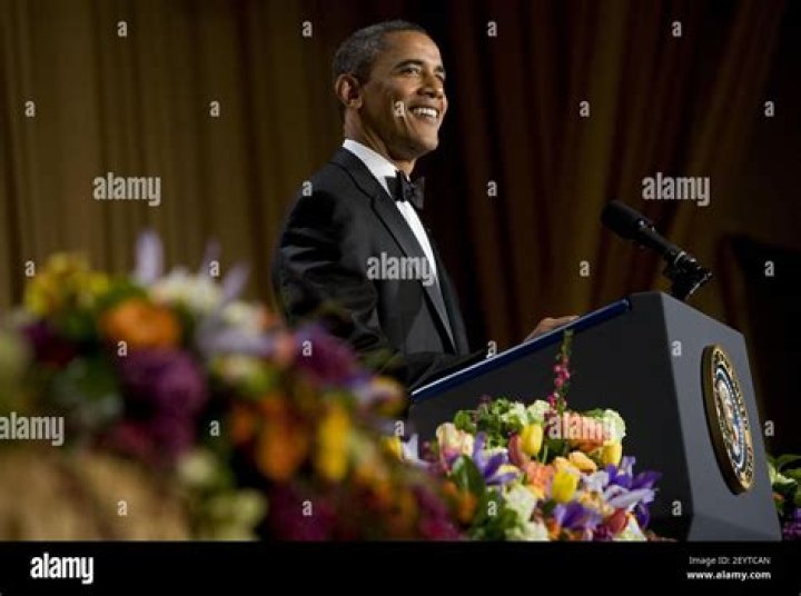 Obama Correspondents, Washington, USA