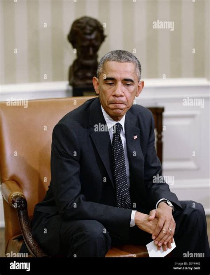 Obama Ebola, Washington, USA