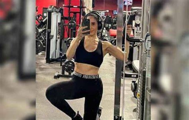 ‘Octomom’ Posts Workout Selfies & Reveals What Her Body Endured During Pregnancy