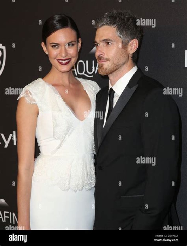 Odette & Dave Annable