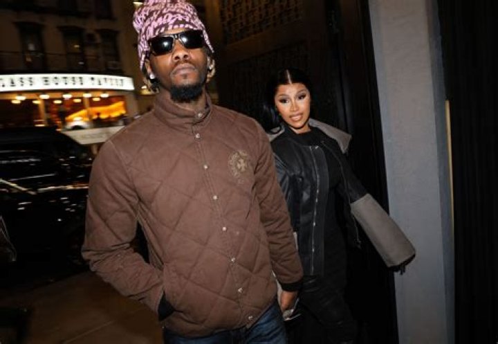 Offset & Cardi B