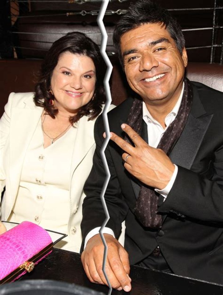 OH No! George Lopez & His Wife File For Divorce After 17 Years Of Marriage! – Hollywood Life