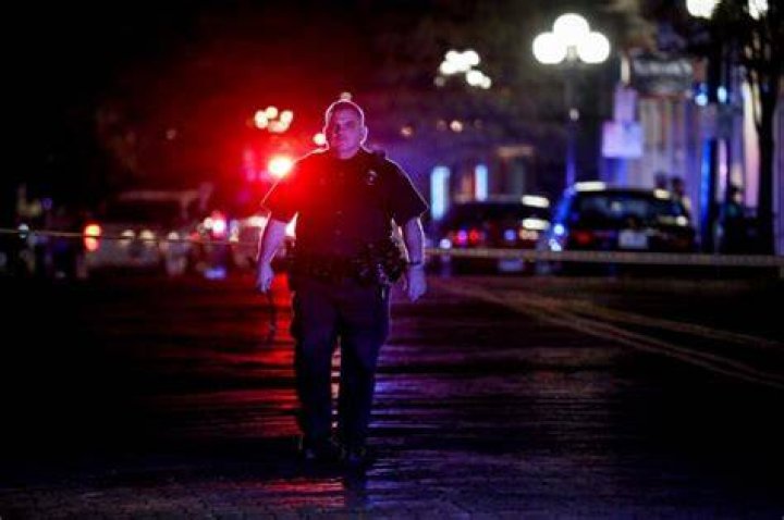 Ohio Mass Shooting 2019 — PHOTOS