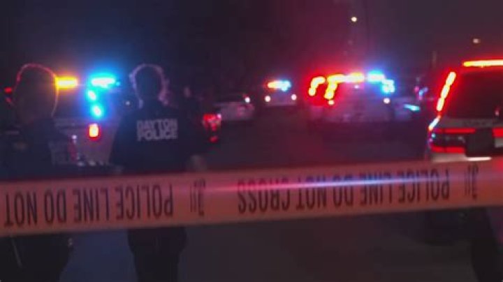Ohio Shooting, Dayton, USA &ndash; 04 Aug 2019