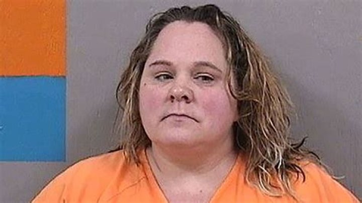 Ohio Woman Child Held Captive
