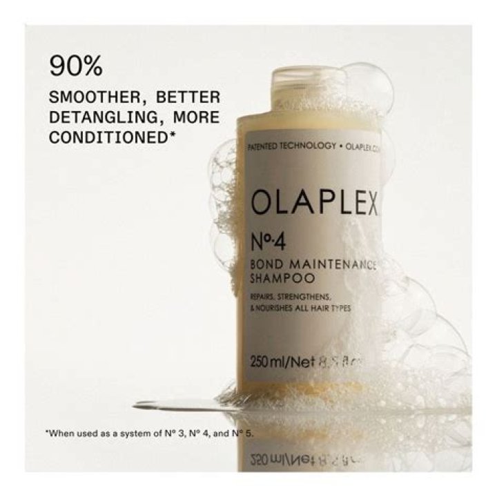 Olaplex No. 4 Bond Maintenance Shampoo