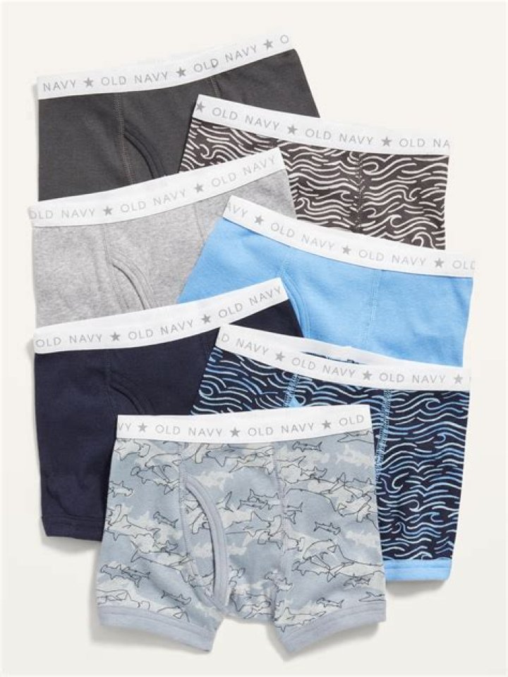 Old Navy Variety 5-Pack of Triple-Layer Cloth Face Masks for Adults, $12.50, Oldnavy.com