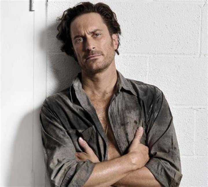 Oliver Hudson