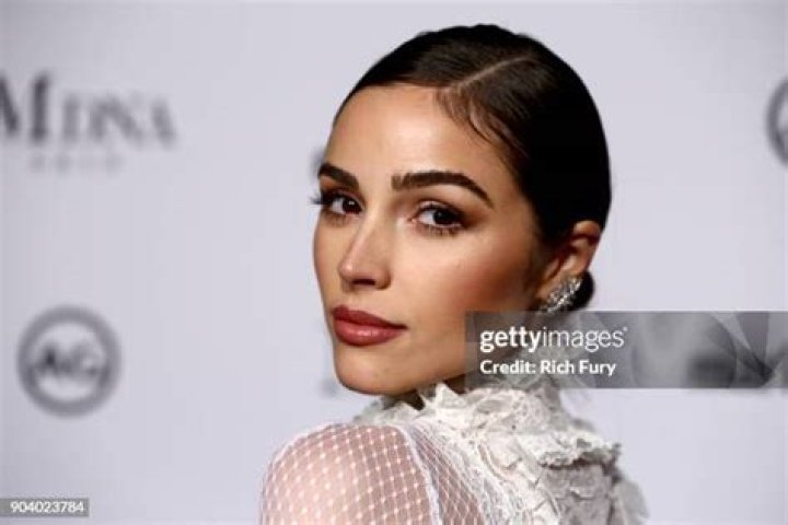 Olivia Culpo in 2018