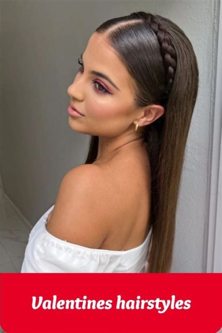 Olivia Culpo’s Date Night Hairstyle – Valentines Day Hair Tips – Hollywood Life