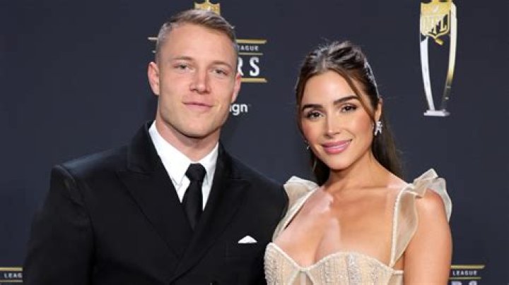 Olivia Culpo Shares Sweet Dedication To BF Christian McCaffrey — ‘Luckiest Girl In The World’