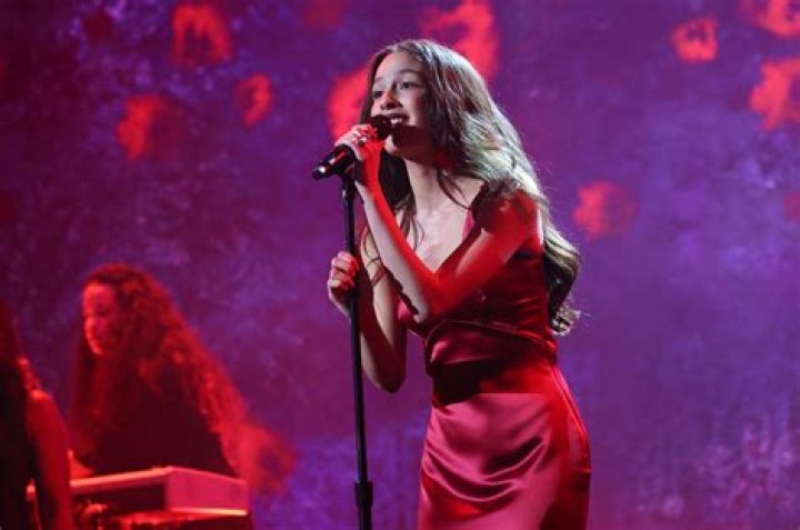 olivia grammys