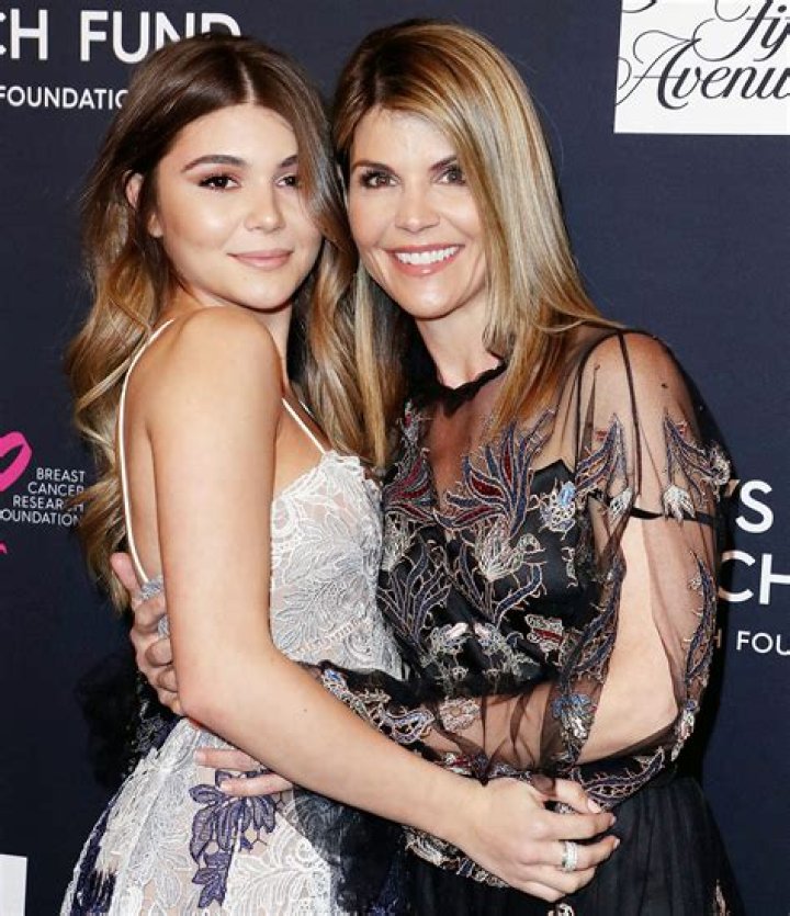 Olivia Jade and Lori Loughlin PEOPLE's Ones to Watch Party presented by Maybelline New York at NeueHouse, Arrivals, Los Angeles, USA - 04 Oct 2017