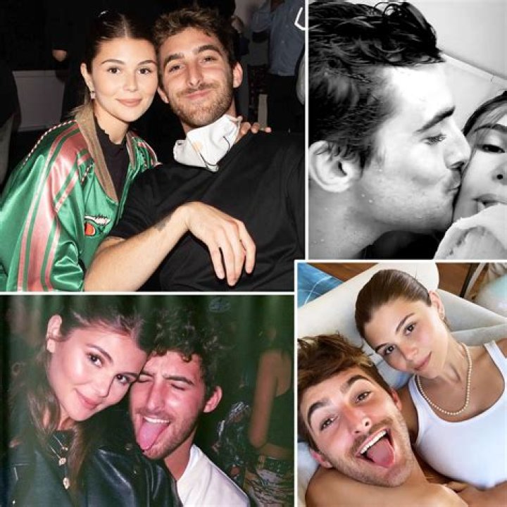 Olivia Jade Giannulli, Jackson Guthy