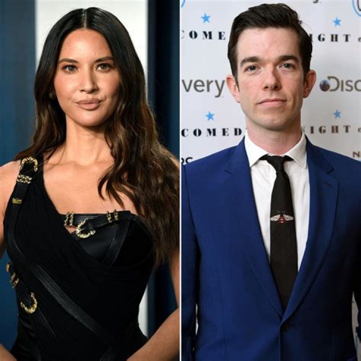 Olivia Munn and John Mulaney seen holding hands as leaving their hotel in New York City. 23 Jun 2022 Pictured: Olivia Munn and John Mulaney. Photo credit: ZapatA/MEGA TheMegaAgency.com +1 888 505 6342 (Mega Agency TagID: MEGA871421_001.jpg) [Photo via Mega Agency]