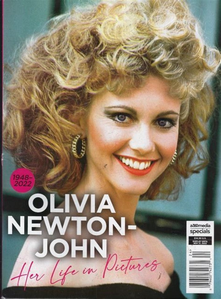 Olivia Newton-John Celebrity Profile – Hollywood Life