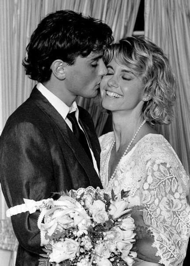 Olivia Newton John husband