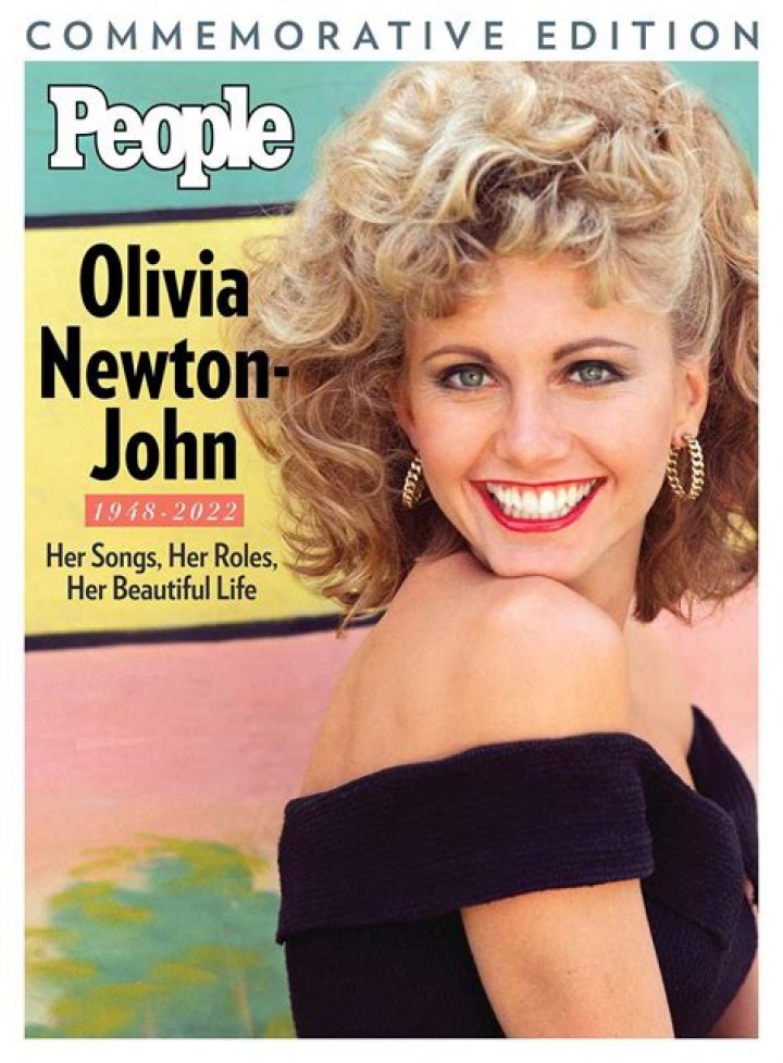 olivia newton john