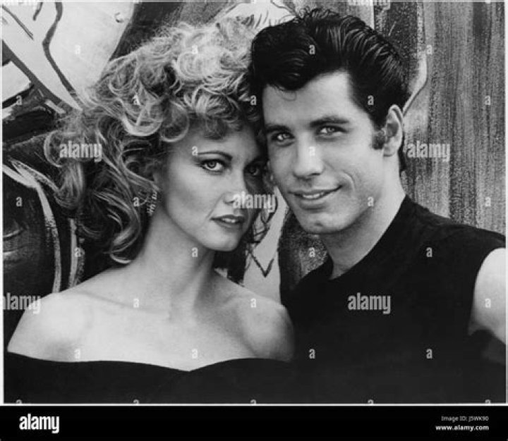 Olivia Newton-John, John Travolta 'Grease' 40th Anniversary film screening, Los Angeles, USA - 15 Aug 2018